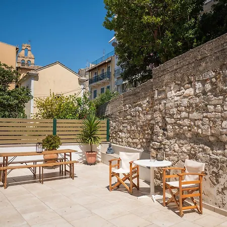 Elena Old Town Lovely Corfu 1 Lejlighed Corfu (city)