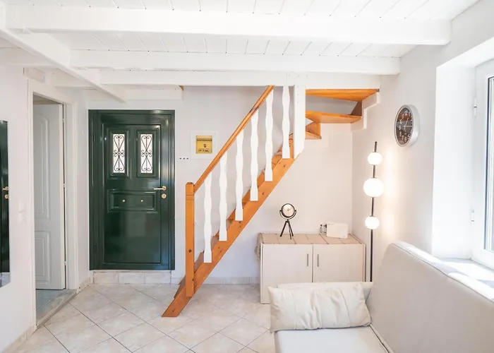Apartament Elena Old Town Lovely Corfu 1 *