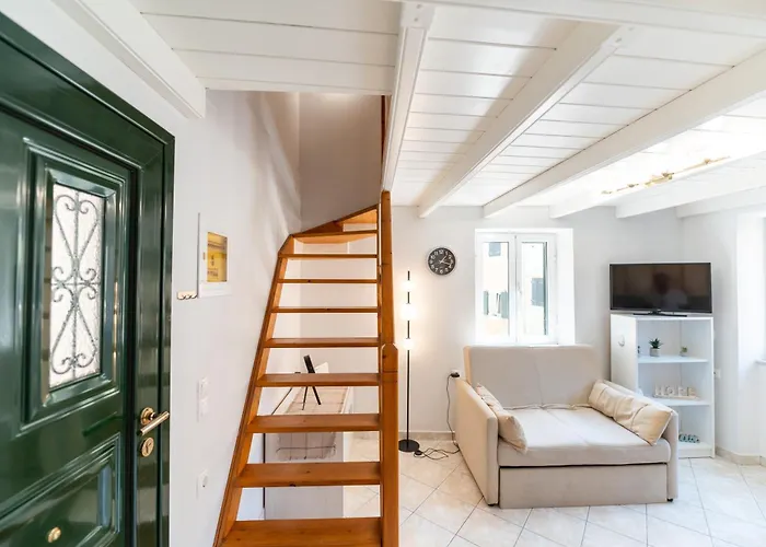 Apartament Elena Old Town Lovely Corfu 1
