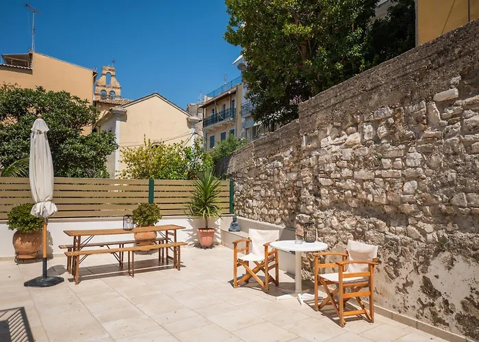 Elena Old Town Lovely Corfu 1 Apartament Corfu (city)
